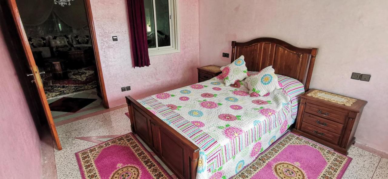 Gite El Menzeh มูเลย์อิดริสส์ ภายนอก รูปภาพ
