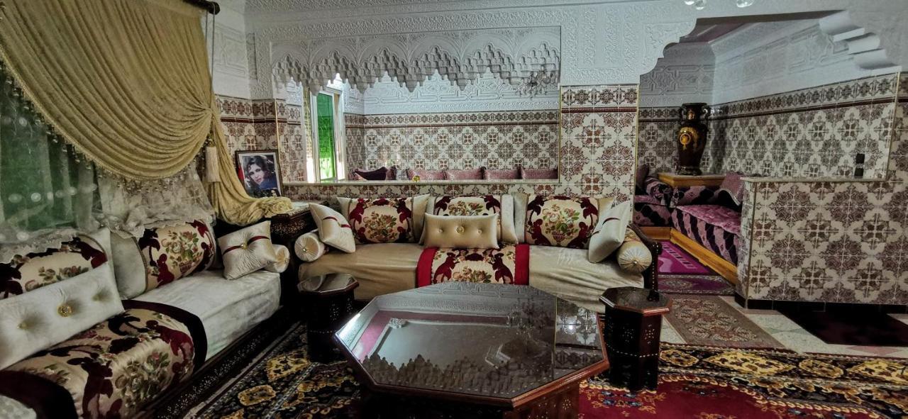 Gite El Menzeh มูเลย์อิดริสส์ ภายนอก รูปภาพ